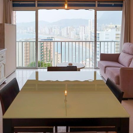 Apartamento Completo Vistas De Loix Benidorm Exterior foto