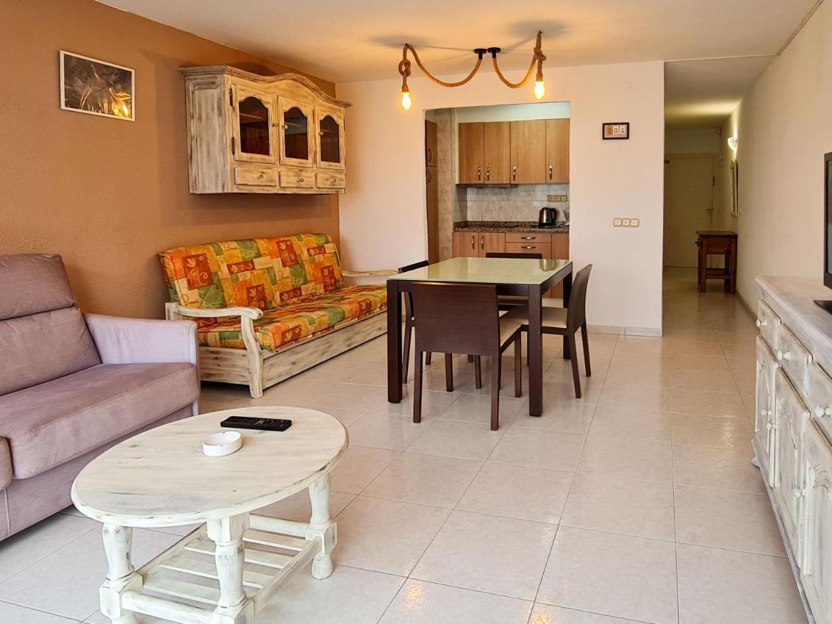 Apartamento Completo Vistas De Loix Benidorm Exterior foto