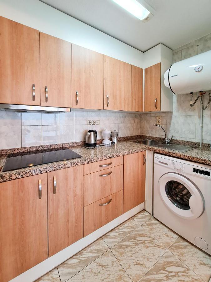Apartamento Completo Vistas De Loix Benidorm Exterior foto