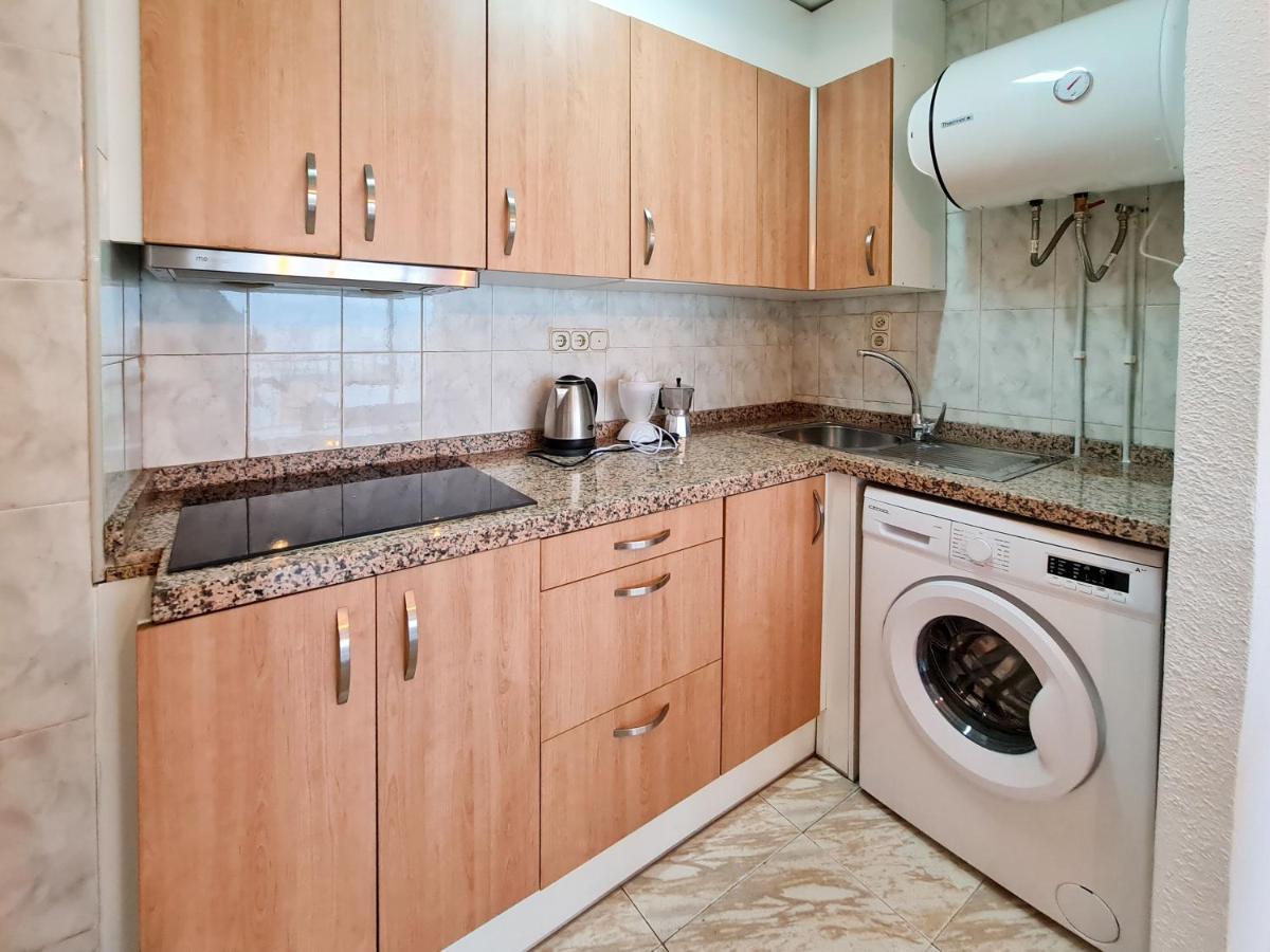 Apartamento Completo Vistas De Loix Benidorm Exterior foto