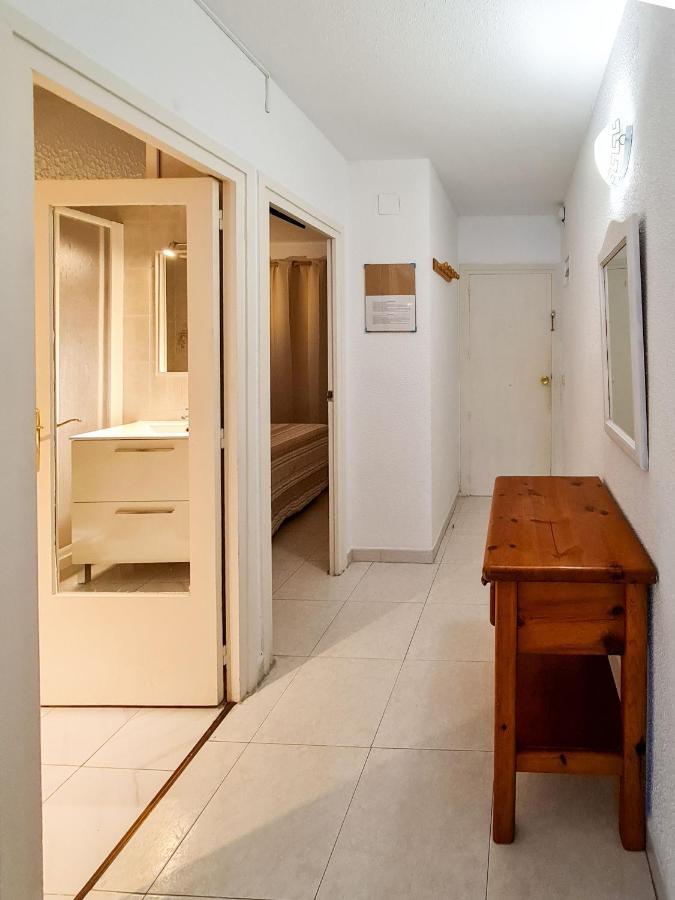 Apartamento Completo Vistas De Loix Benidorm Exterior foto
