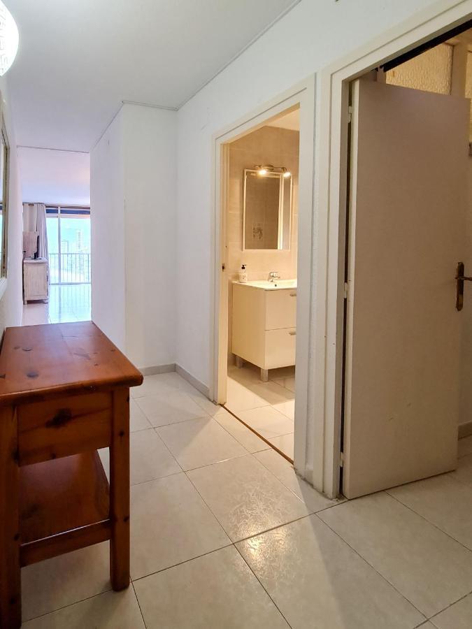 Apartamento Completo Vistas De Loix Benidorm Exterior foto