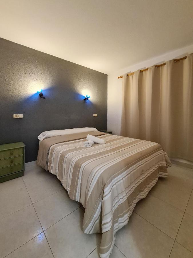 Apartamento Completo Vistas De Loix Benidorm Exterior foto