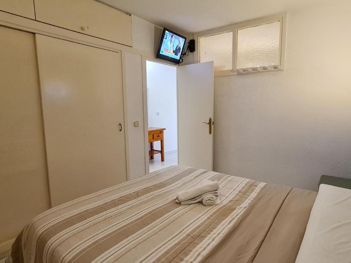 Apartamento Completo Vistas De Loix Benidorm Exterior foto