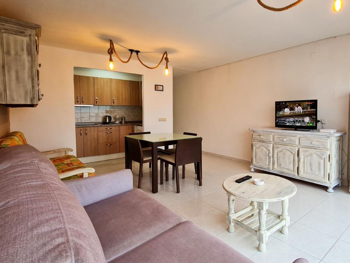 Apartamento Completo Vistas De Loix Benidorm Exterior foto